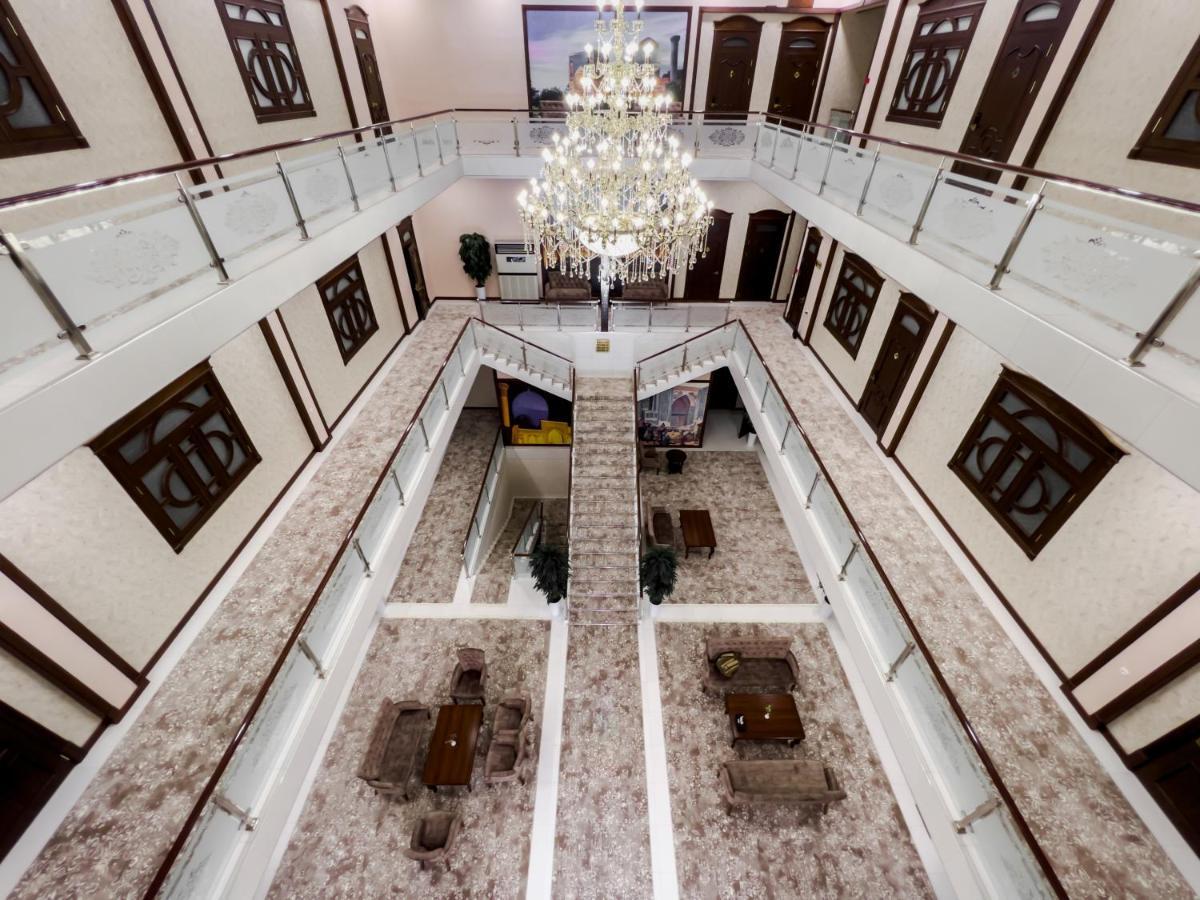 Hotel Marakanda Samarcanda Exterior foto